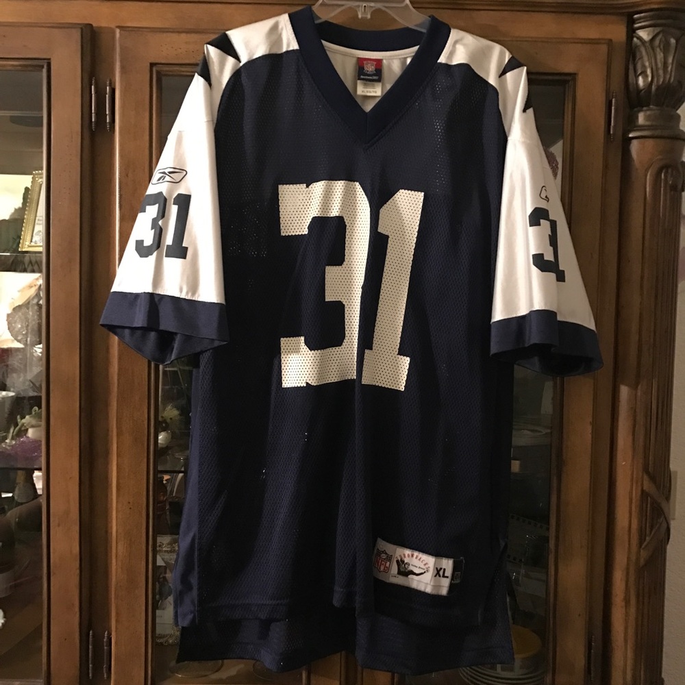 R. Williams Throwback Dallas Cowboys Jersey ⭐️