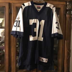 R. Williams Throwback Dallas Cowboys Jersey ⭐️