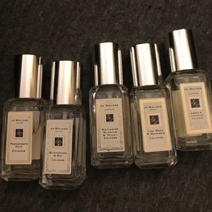 Jo Malone teasers perfume