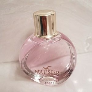 Hollister "Wave" Perfume