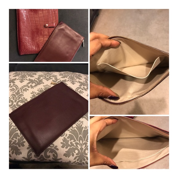 Leather Coach IPad Case - Picture 3 of 3