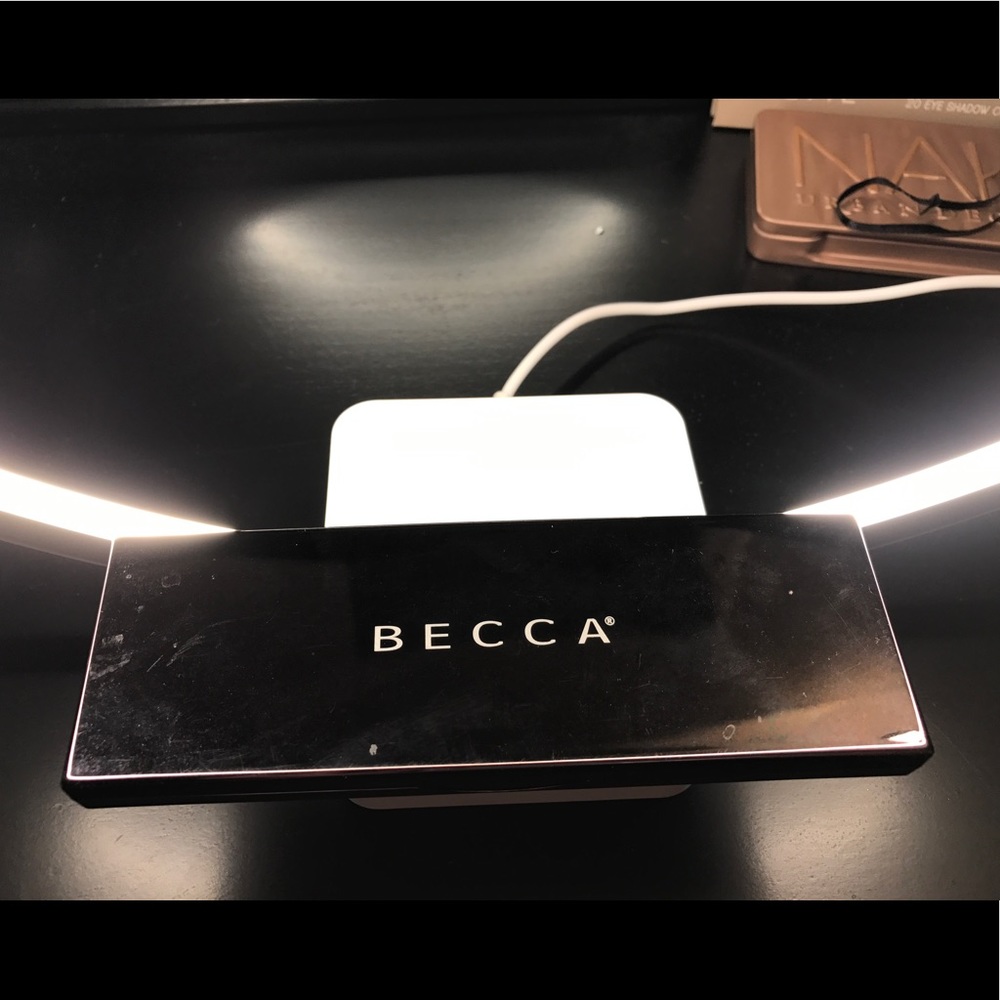 Becca- Ombré Rouge Eye Palette