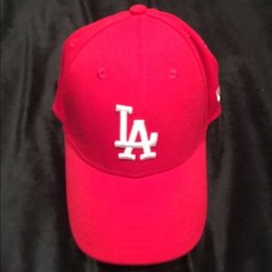 la cap red