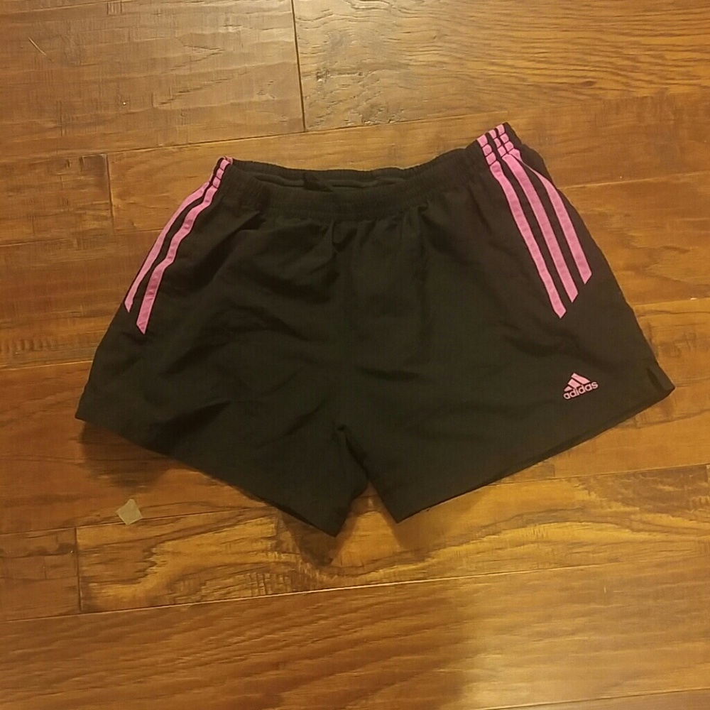 Adidas women shorts size M