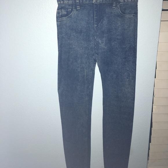 Blue Tights - Picture 3 of 4