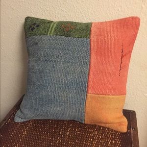 Handmade pillow case
