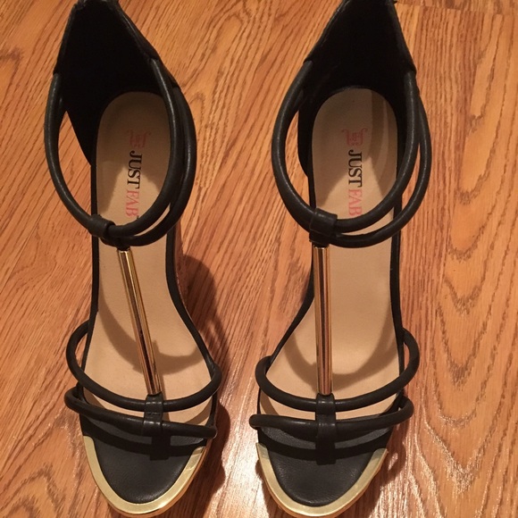 ⭐️Platform wedges - Picture 2 of 2