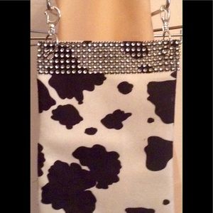 Strapless Crossbody Purse