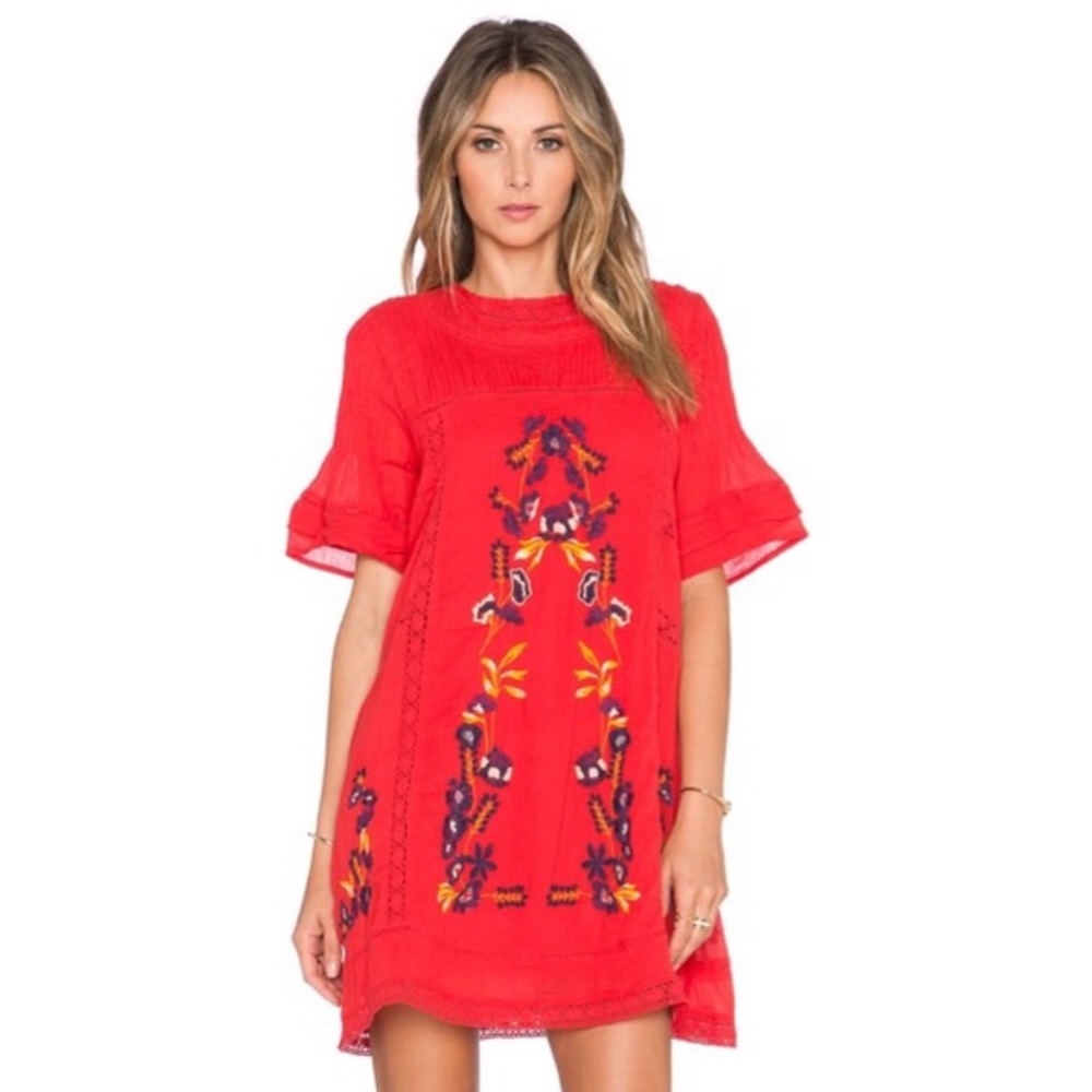 Free People Perfectly Victorian Dress