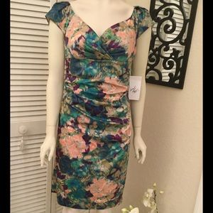 Easter -Susie Chin-Maggie Boutique NWT dress sz 6