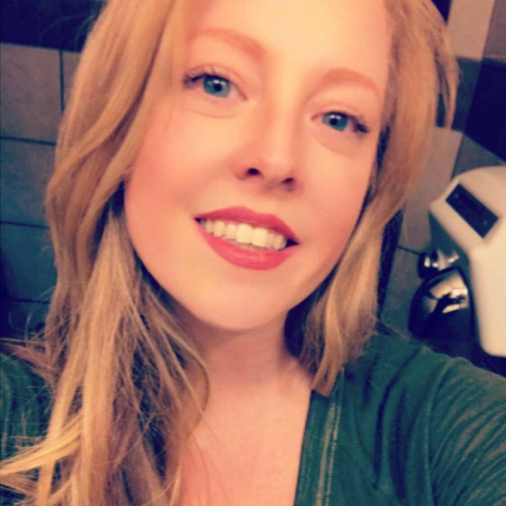 Meet your Posher, Katie