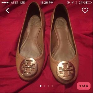 Tory Burch Flats