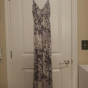 Maxi dress size M