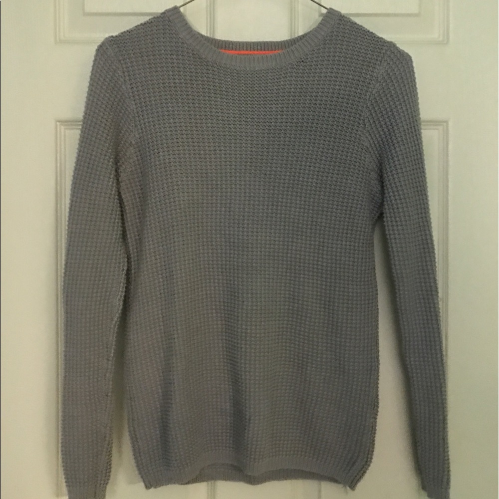 Knit Long sleve