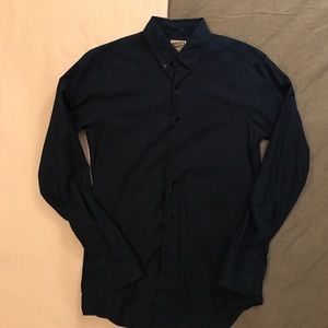 Naked & Famous Button Up - Super well made