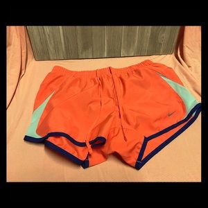 Nike dri fit shorts