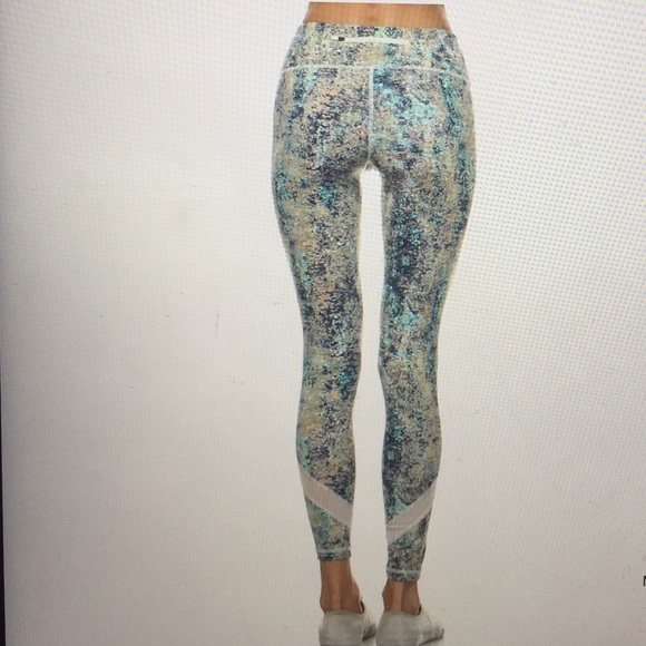 Multicolor leggings - Picture 2 of 3