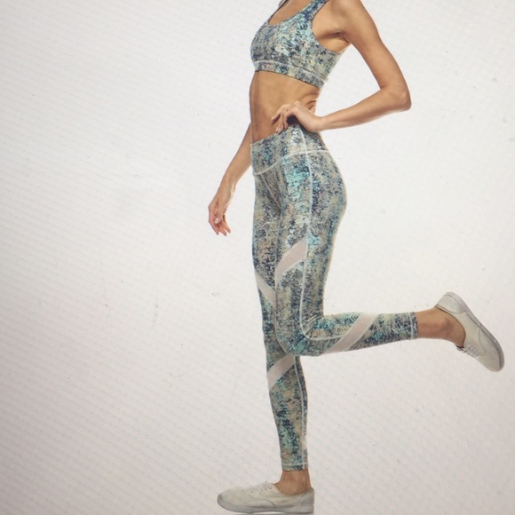 Multicolor leggings - Picture 3 of 3