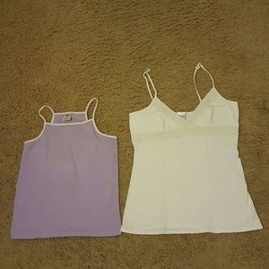 Pair of Old Navy tank top