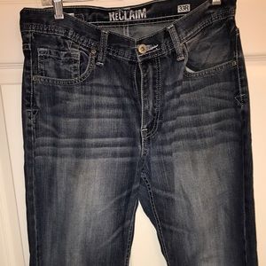 BKE Buckle Reclaim Denim