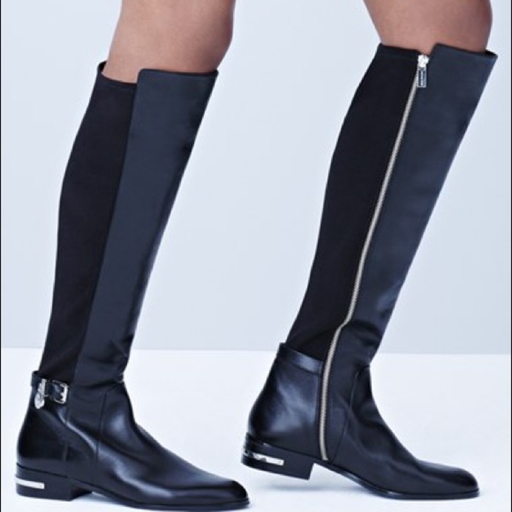 Brown Michael kors boots