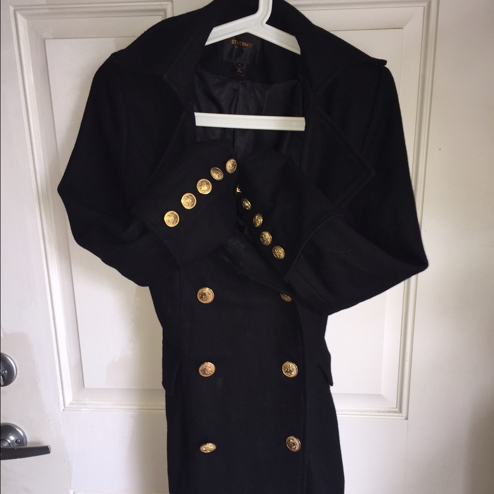 Pea coat - Picture 2 of 4