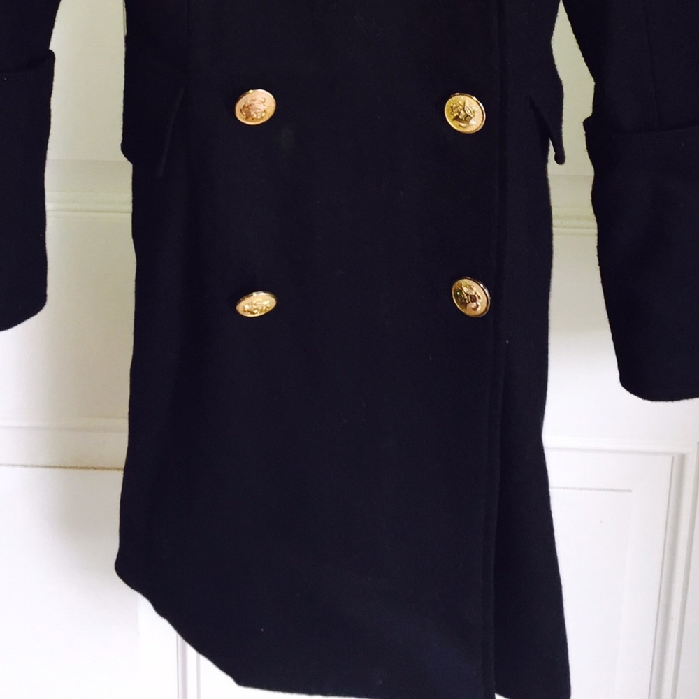 Pea coat - Picture 4 of 4
