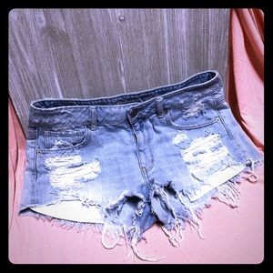 American eagle cut offs