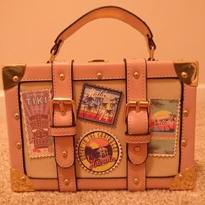 Aldo calini bag with strap