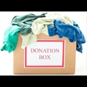 Everything below this point have been donated