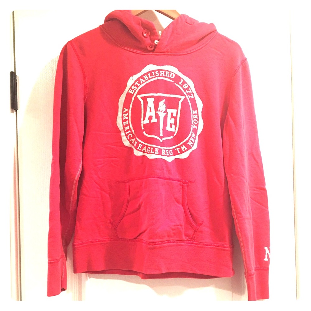 American Eagle Hooded sweatshirt