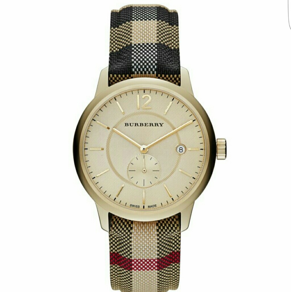 Burberry watch