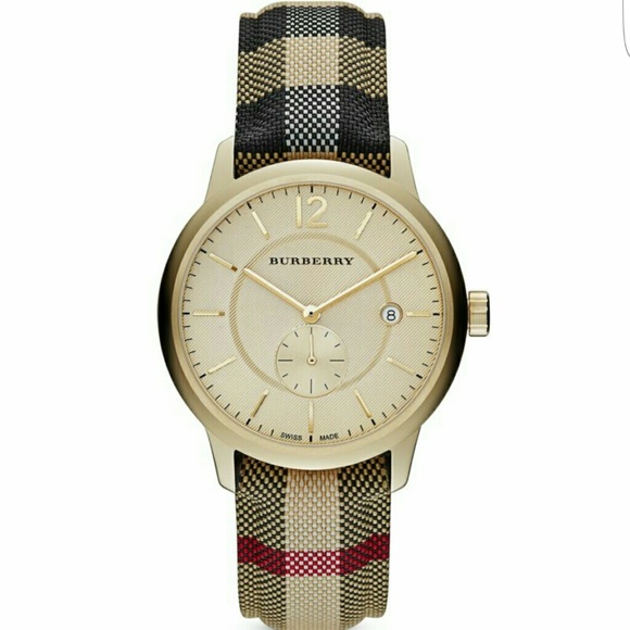Burberry watch