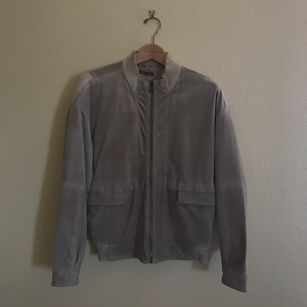 Vintage Bally jacket