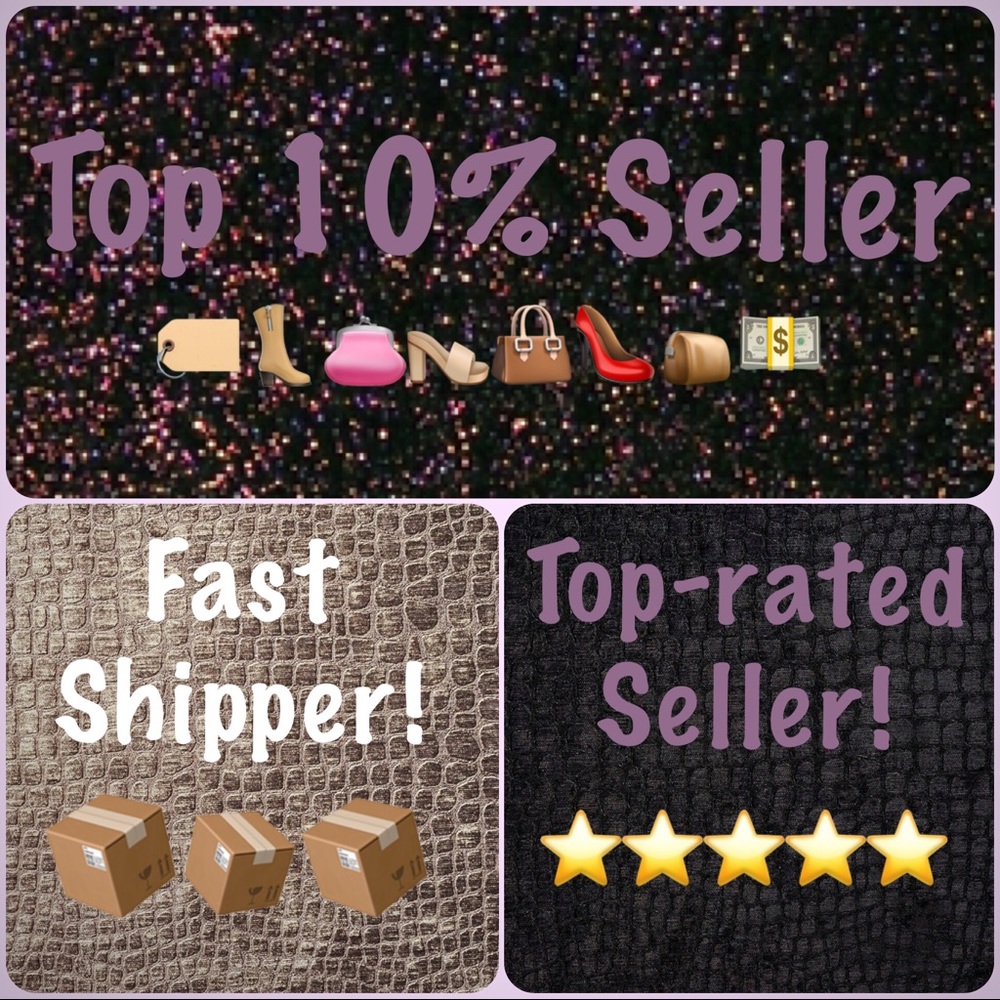 🛍 My closet ; Purses & Shoes (pre-owned & new) 🌸