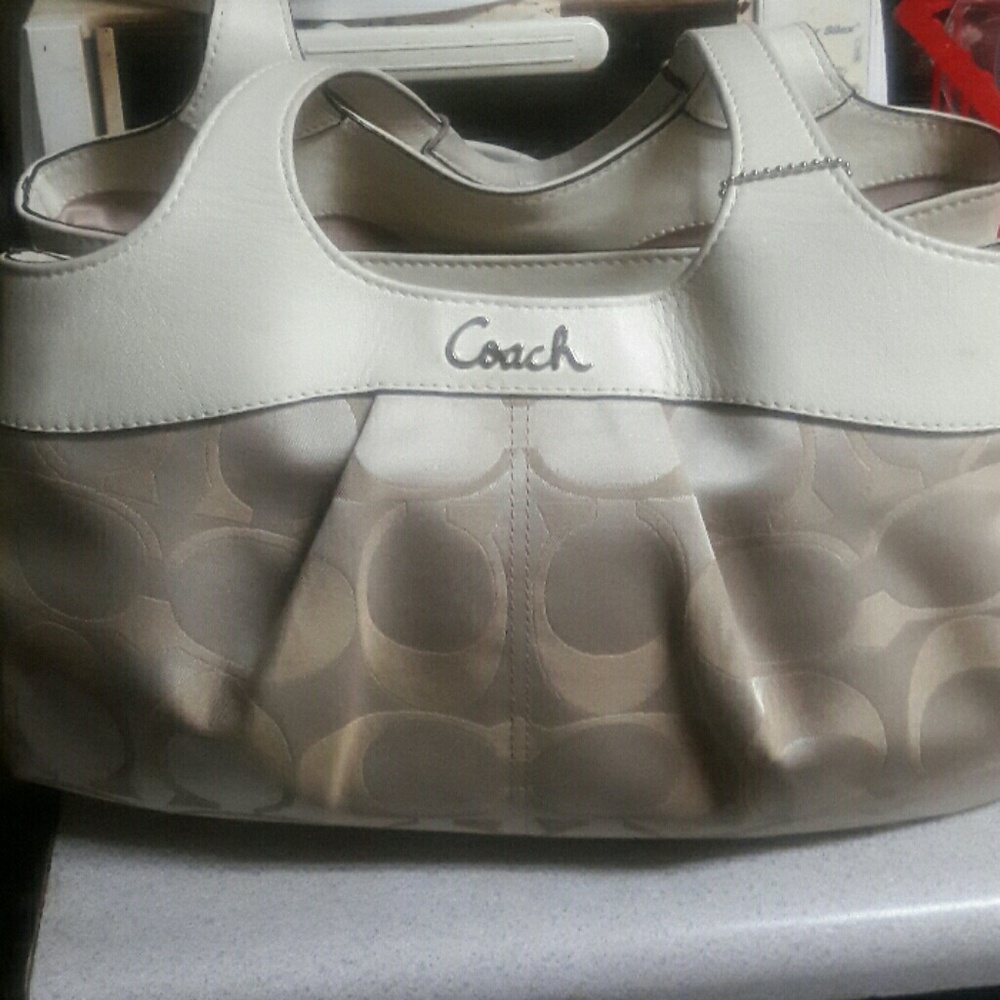 Coach  bag