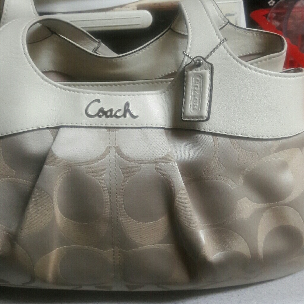 Coach  bag - Picture 2 of 4
