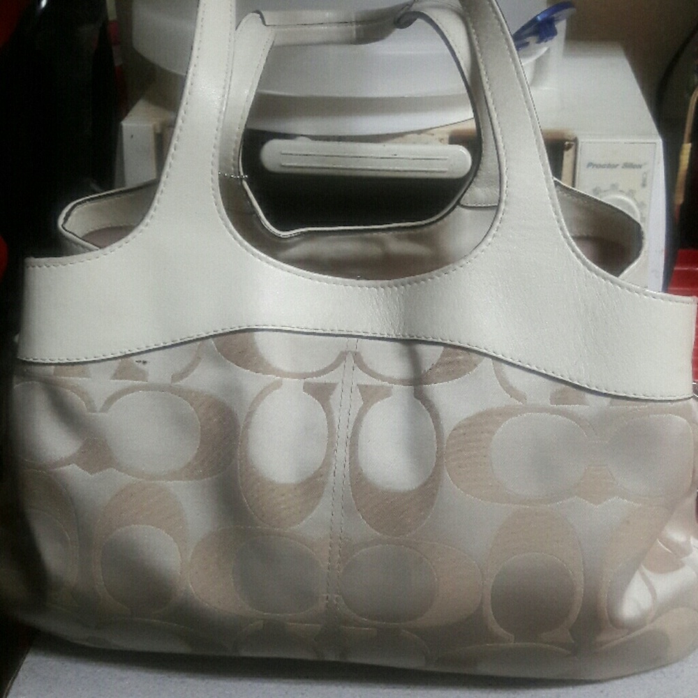 Coach  bag - Picture 3 of 4