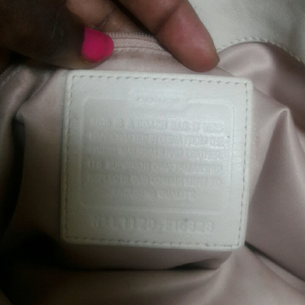 Coach  bag - Picture 4 of 4