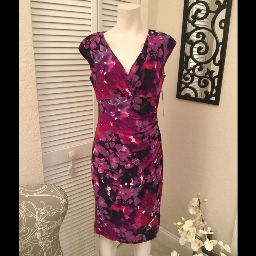 Easter dress Lauren Ralph Lauren dress NWT sz 6