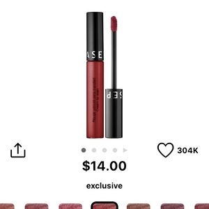 NEW sealed Sephora lip stain