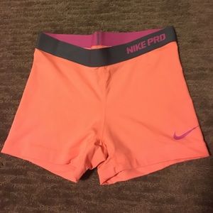Nike Pro Spandex
