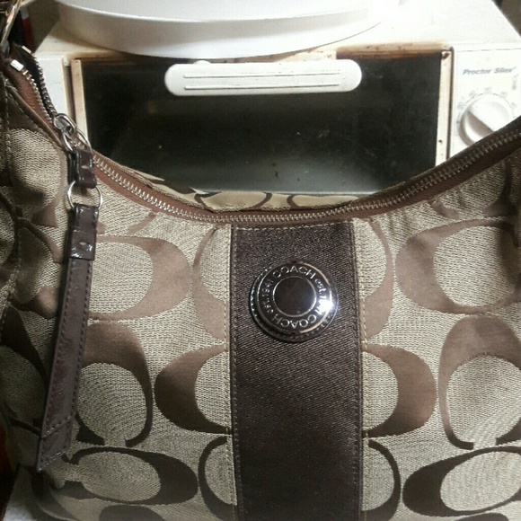 Coach Handbags - Coach Bag