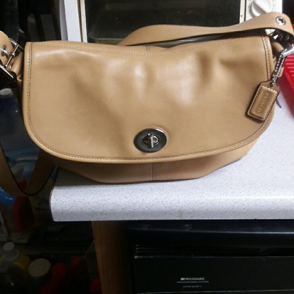 Vantage Coach bag