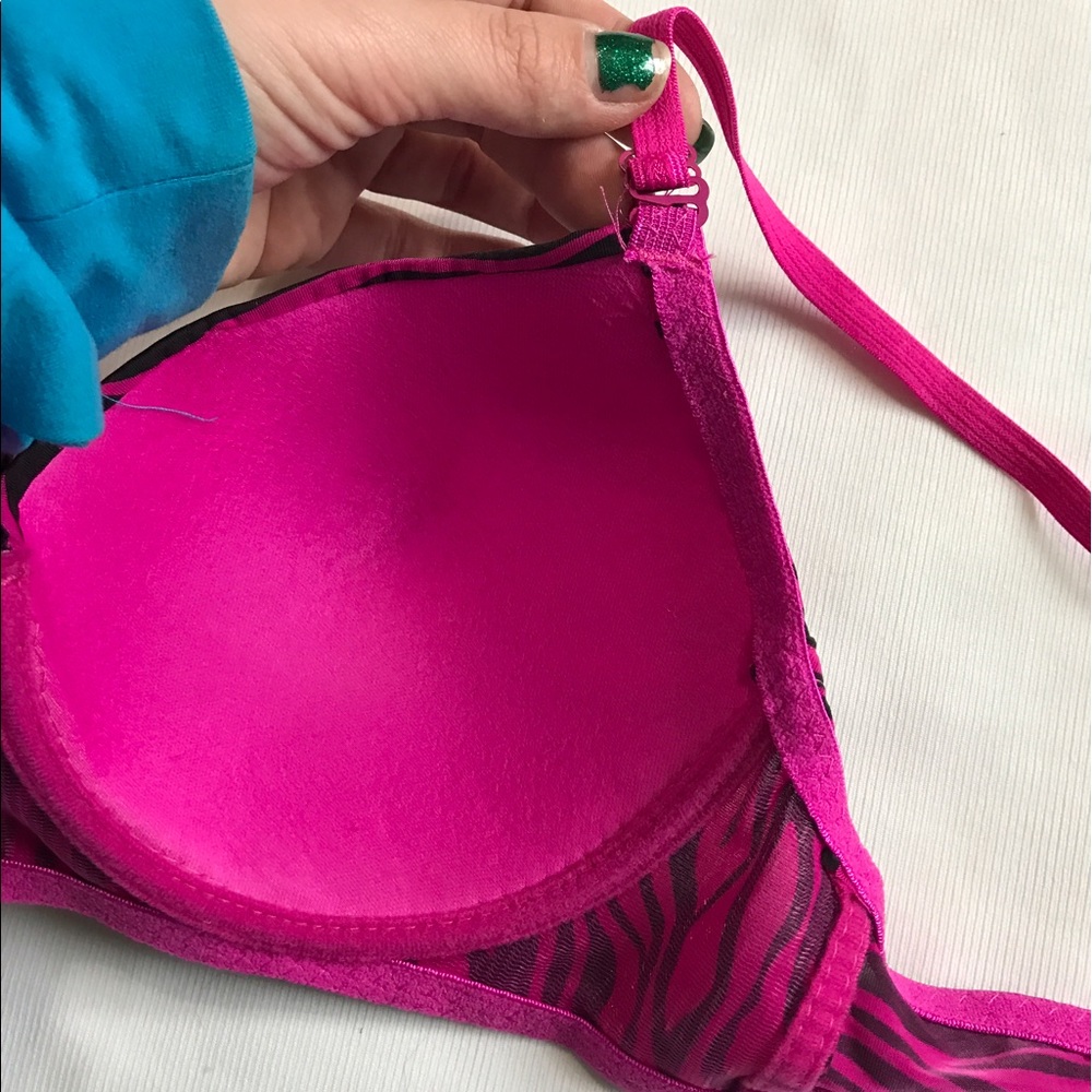 Really nice lightly padded bra - Picture 4 of 5