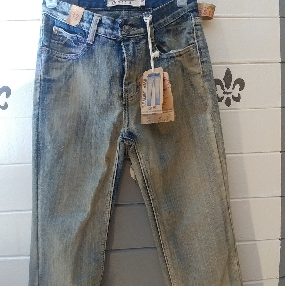 Boys jeans ..cute never worn