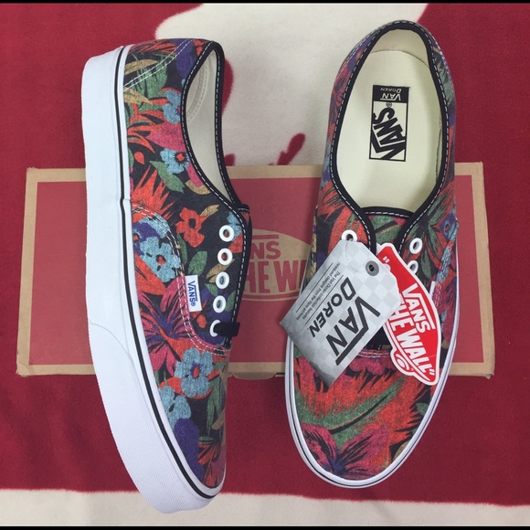 vans authentic van doren