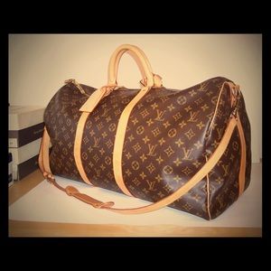 Louis Vuitton Bandoulier 55 Monogram