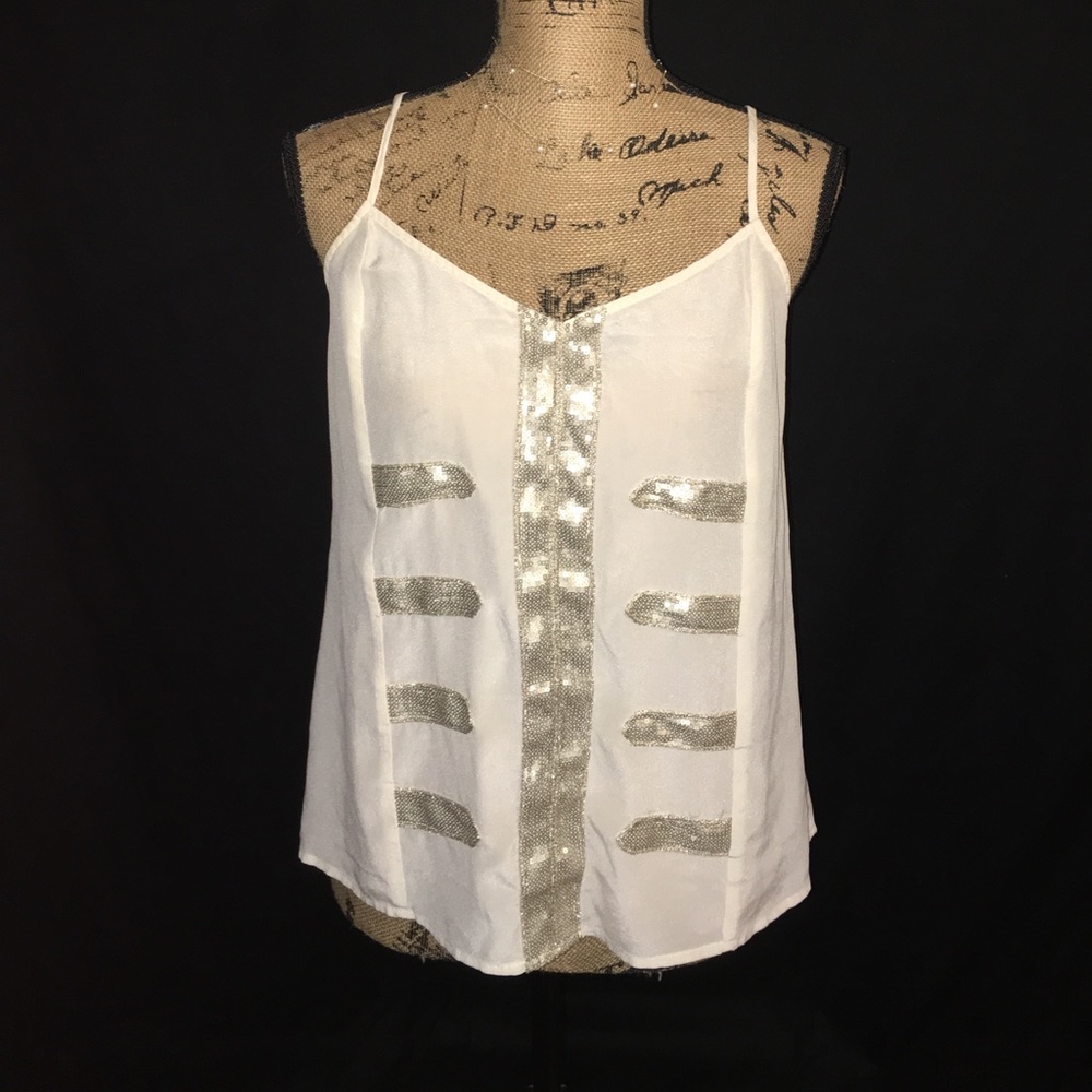 Silence + Noise Cami