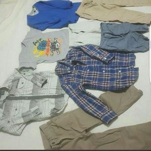Lots of cloths 3t bundle